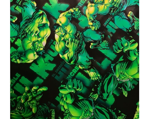 Folia do hydrografiki - Hulk
